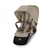 Gazelle S testv�r�l�s - Almond Beige Almond Beige